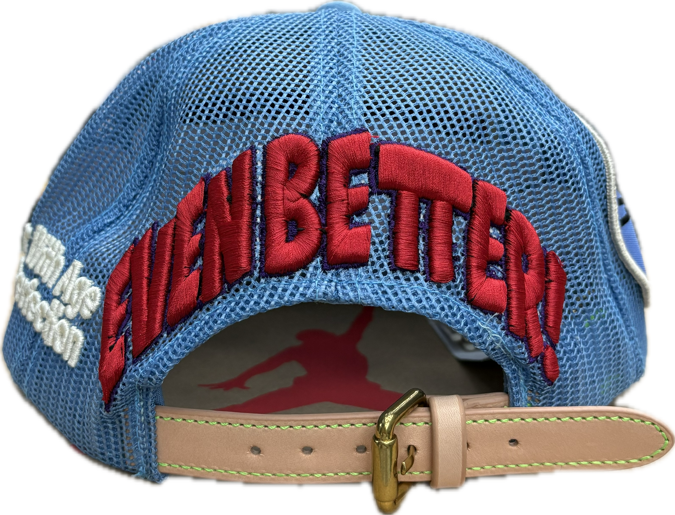 Better With Age "EVEN BETTER" BLUE hat