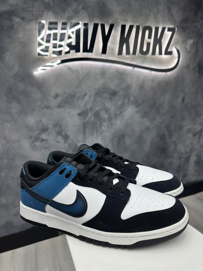 Nike Dunk Low Industrial Blue Image