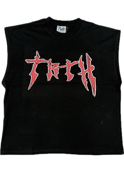 TRTH BRAND MUSCLE TEE Image