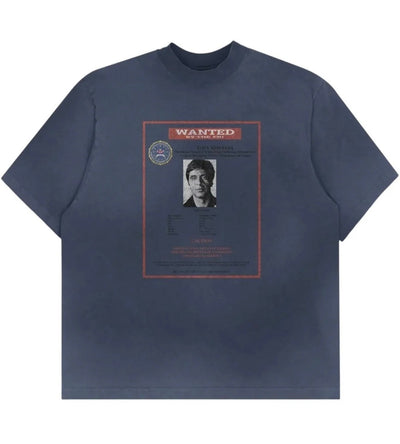 Kitec Tony Montana T-Shirt Bluetooth Image