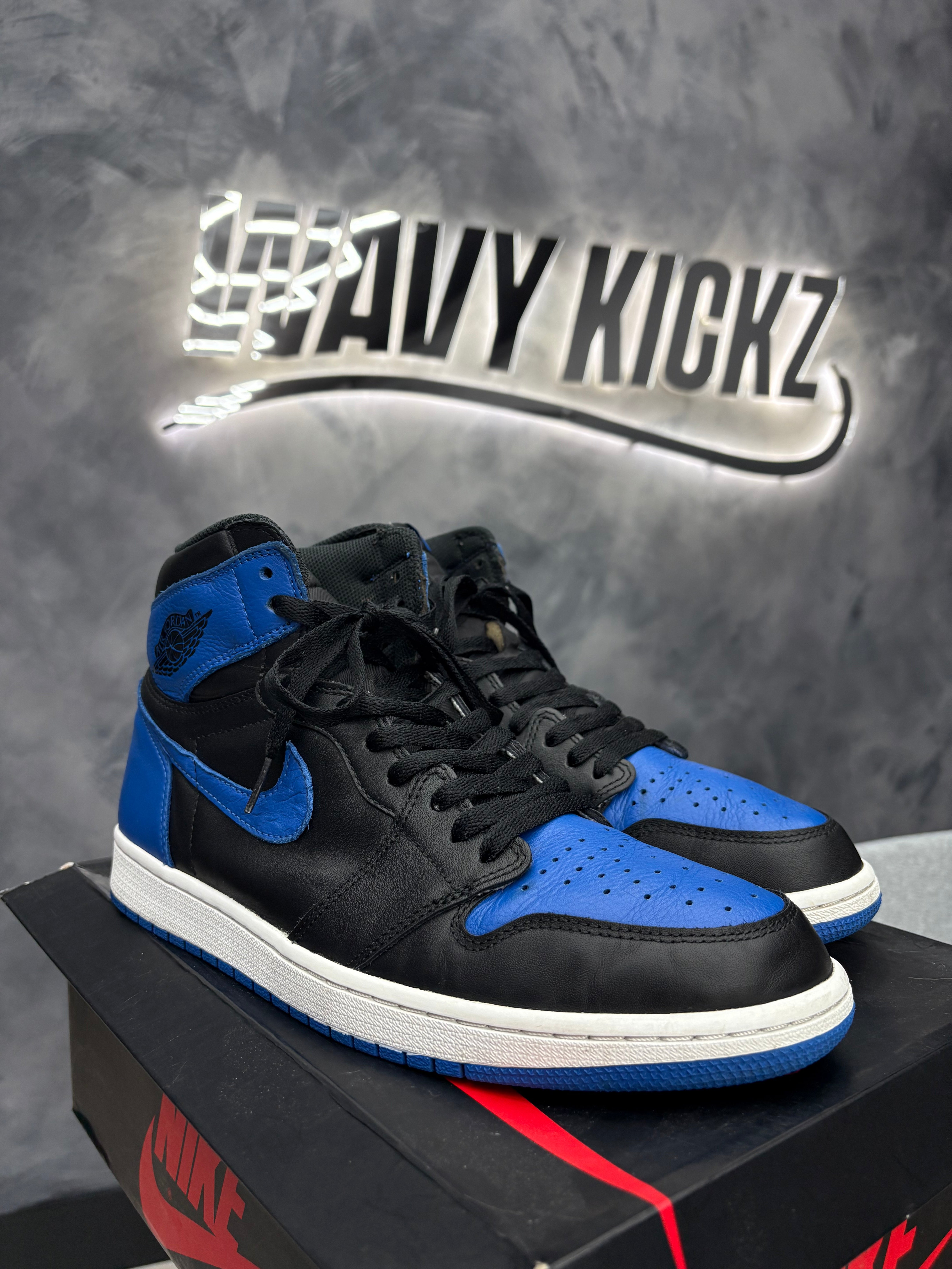 Jordan 1 Retro Royal (2017)