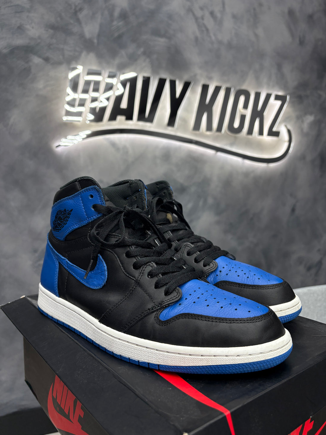 Jordan 1 Retro Royal (2017)