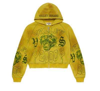 Vale Forever 2000 Zip Up Hoodie 