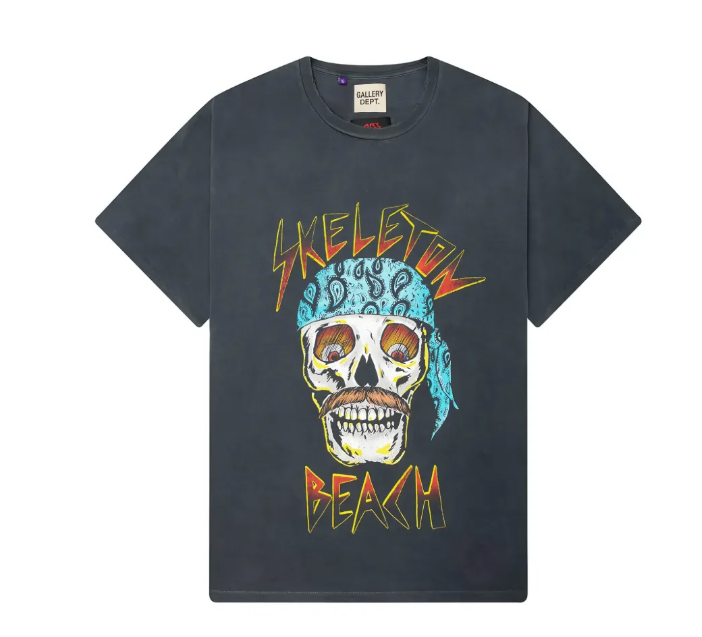 Gallery Dept. Skeleton Beach man tee