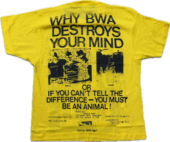 Better With Age Monet Tee (M)