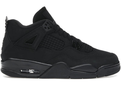Jordan 4 Retro Black Cat (2025) (GS) Image