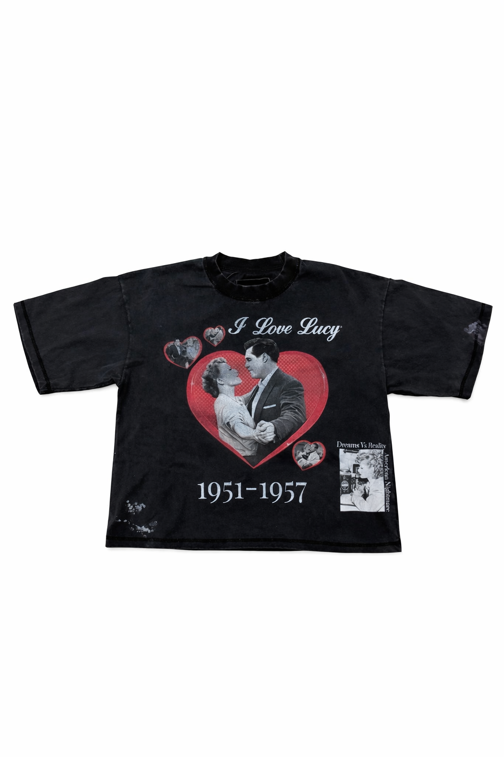 AMIS ET FLEURS Little Old Lucy Tee