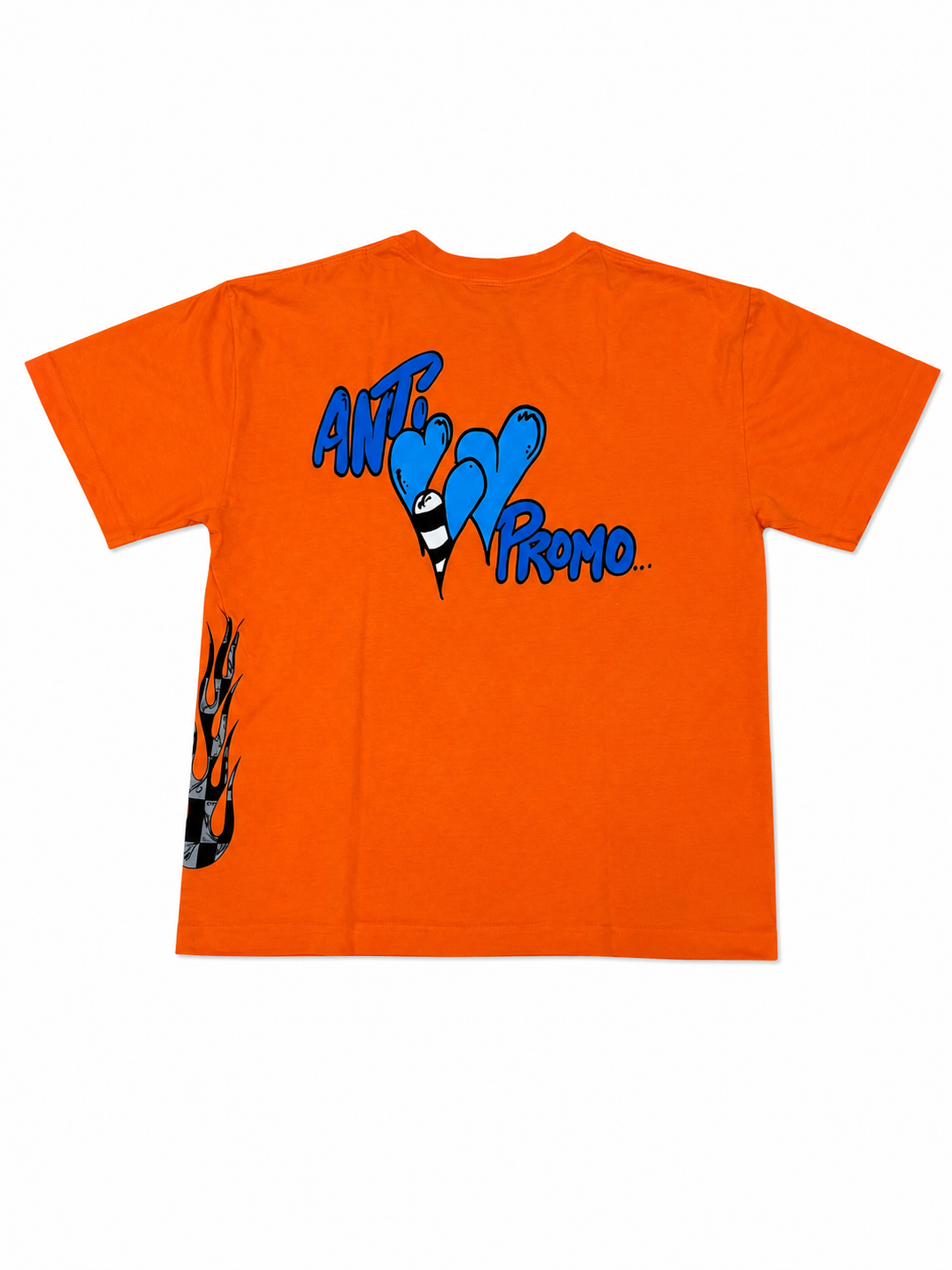 Matty Boy Anti Flame Promo tee