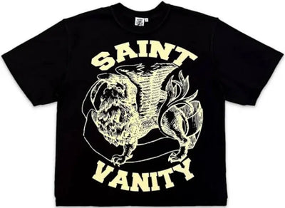 Saint Vanity Black / Cream Image