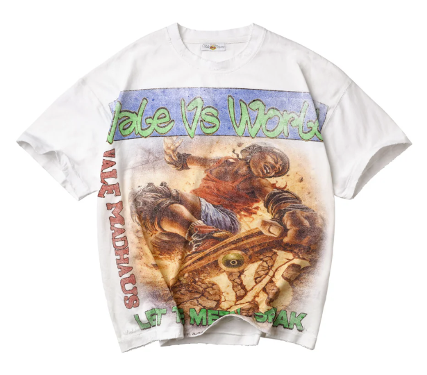 Vale Forever  METAL SPEAKER TEE