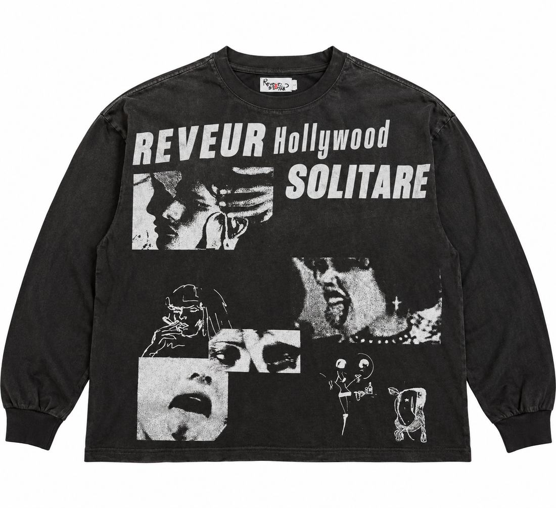 Revur x Solitera Hollywood longsleeve