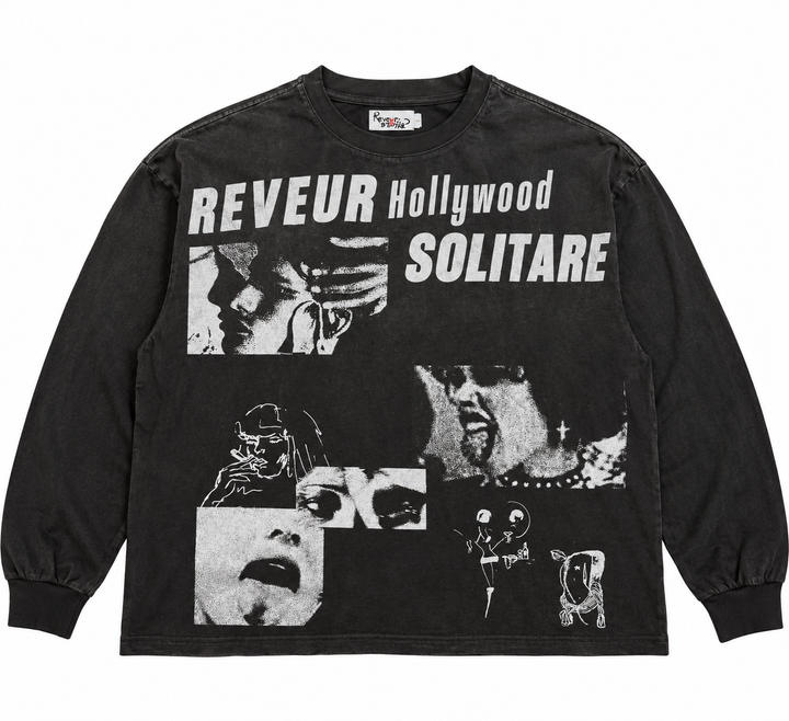 Revur x Solitera Hollywood longsleeve