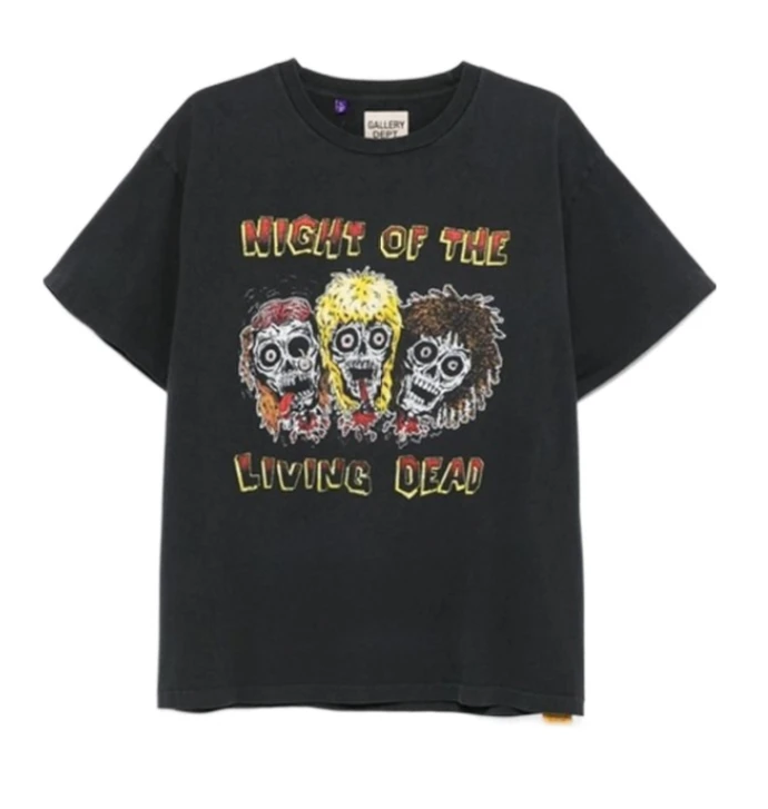 Gallery Dept. Night Of The Living Dead T-shirt