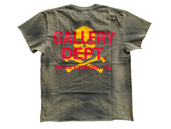 Gallery Dept. Zip Tee
