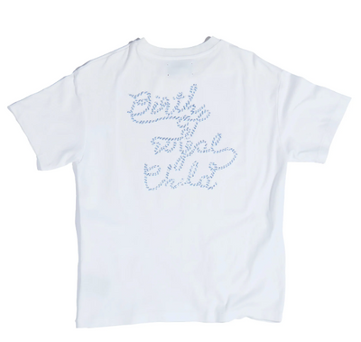 Beaded Nile River Tee Image