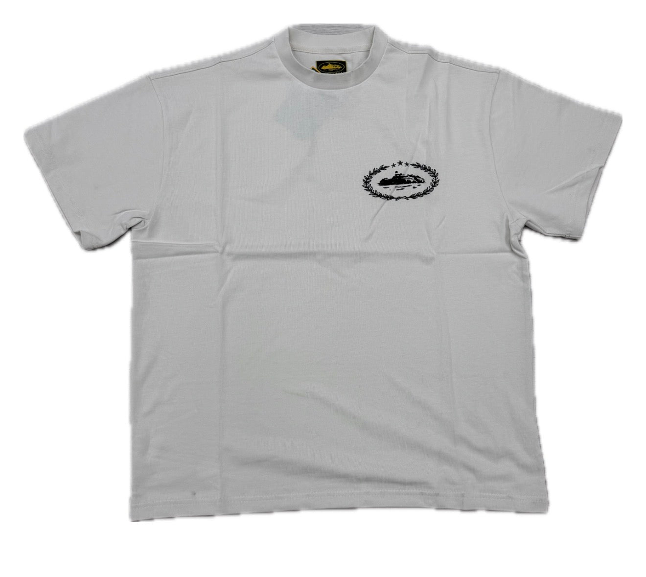 Corteiz Heavyweight Tee White