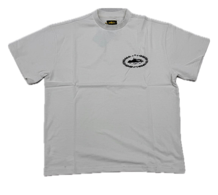 Corteiz Heavyweight Tee White