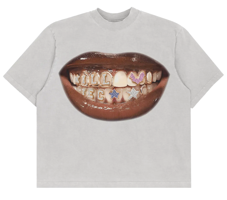 Killtec Mouth Full of Money Tee