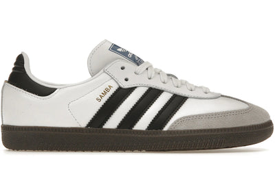 adidas Samba OG Cloud White Core Black Image