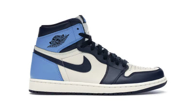 Jordan 1 Retro High Obsidians Image