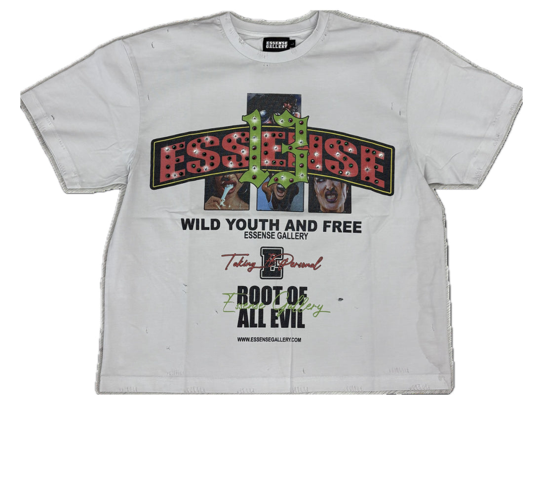 Essence gallery Root Of all Evil
