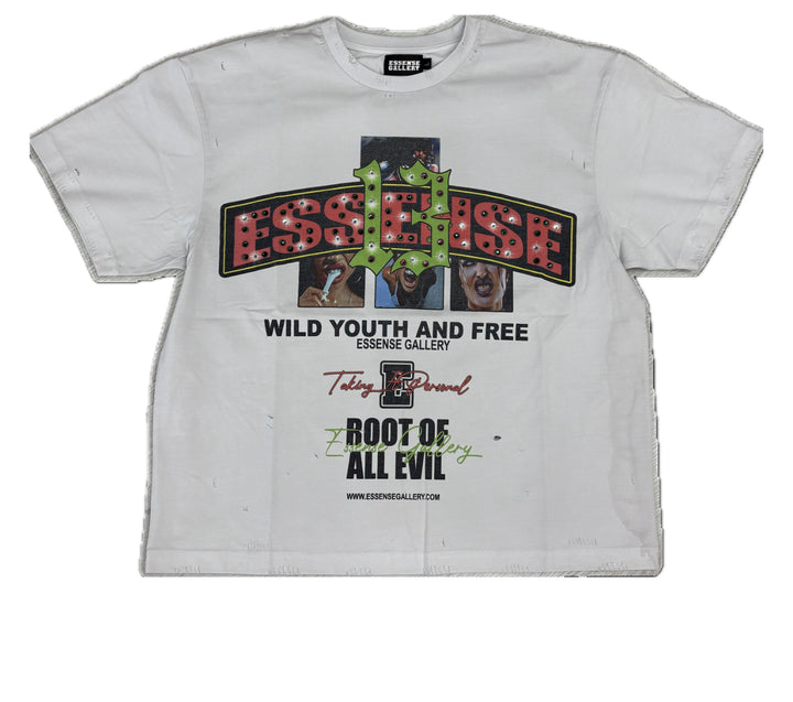 Essence gallery Root Of all Evil