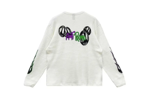 Anti Promo Flames Thermal