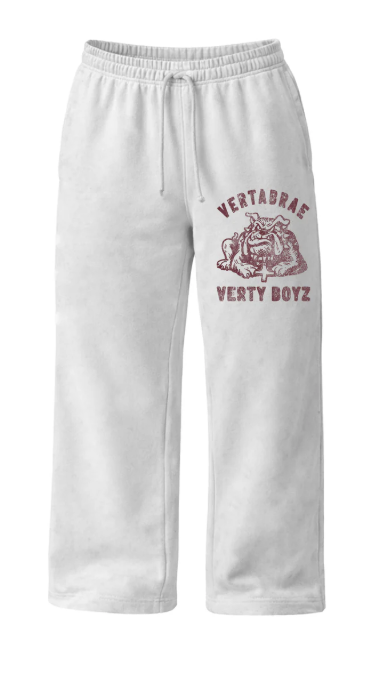 Vertabrae Sandlot Sweatpants