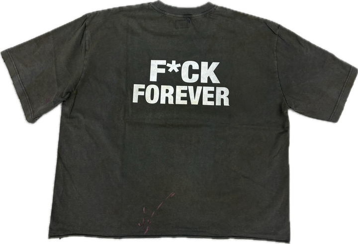 Bottega Desires 'Sex Sells' GREY Tee