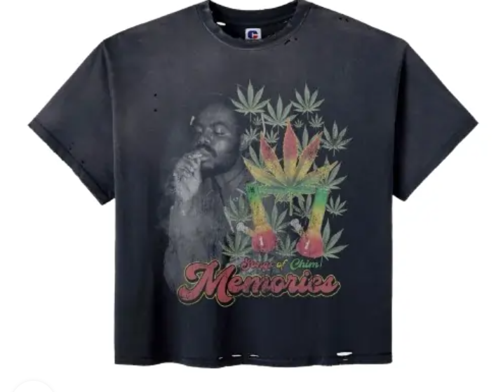 HMDD Rastafarian Tee