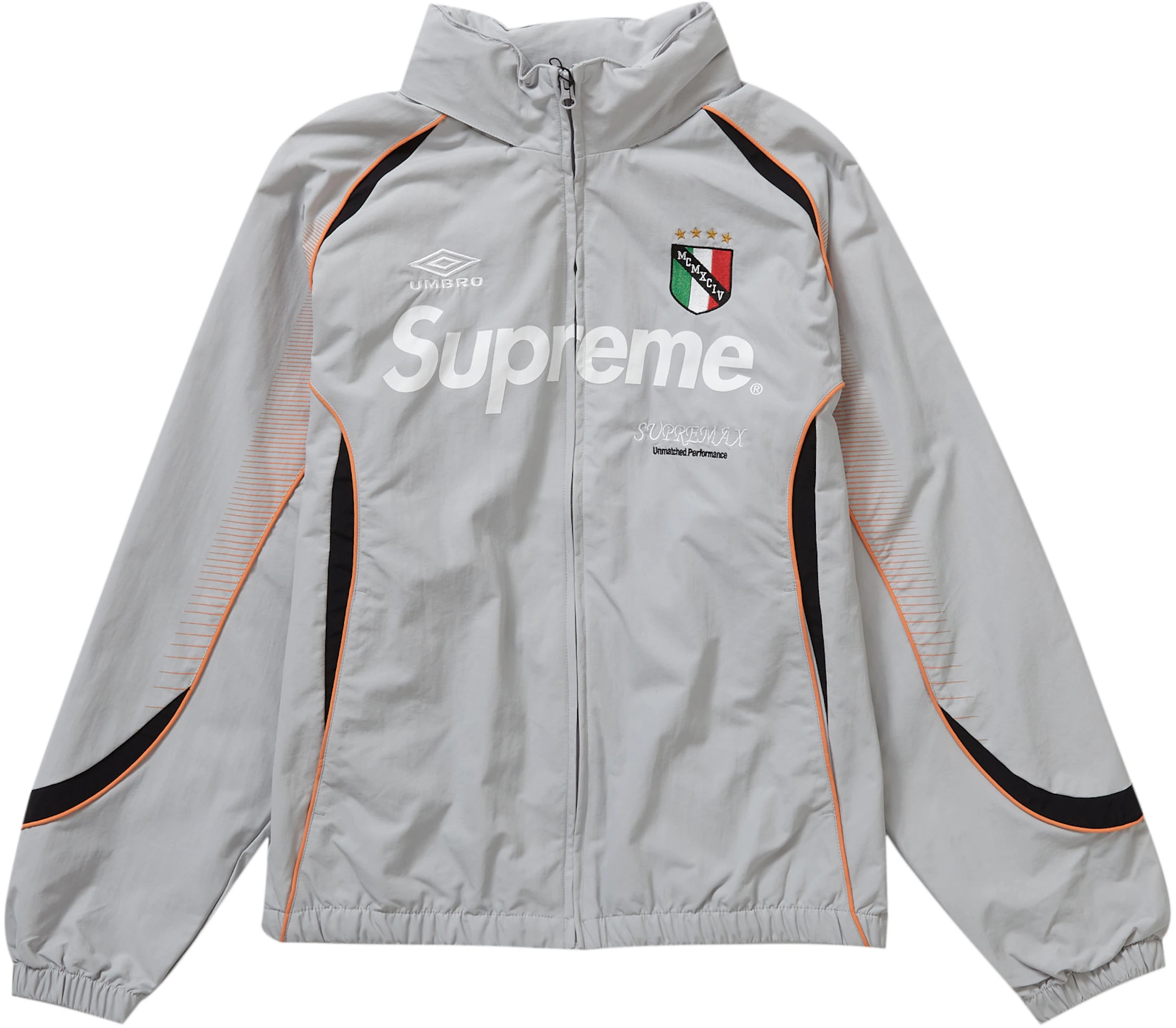 Supreme Umbro Track set Grey