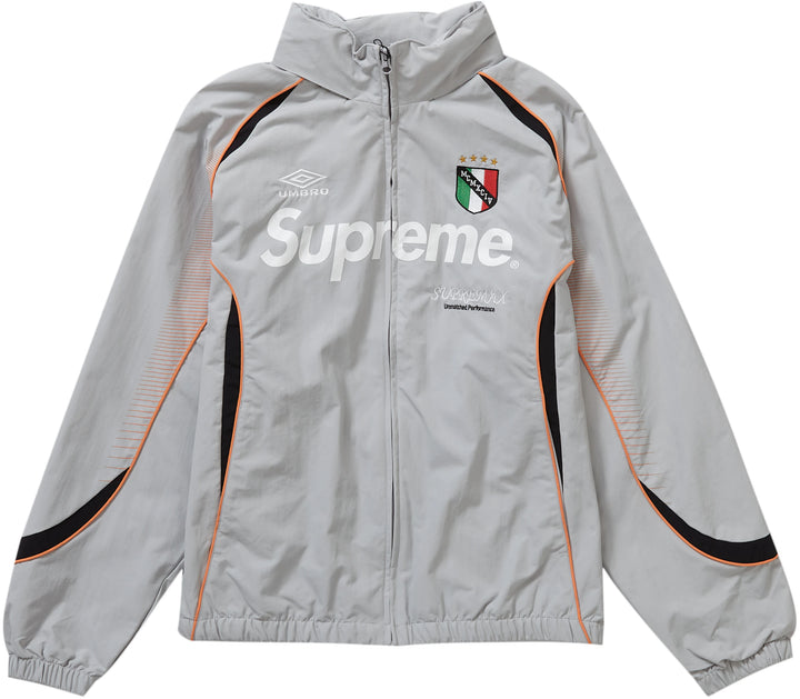 Supreme Umbro Track set Grey