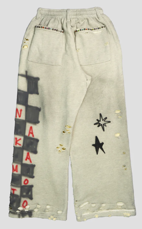 Satoshi Nakamoto Get What I Want Sweatpants