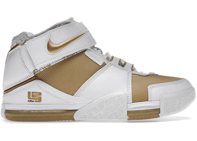 Nike LeBron Zoom 2 Maccabi (2022) Image