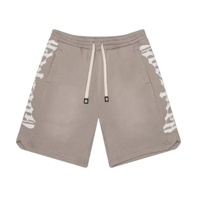 Godspeed Mens Courtside Shorts Stone Sun Fade Image