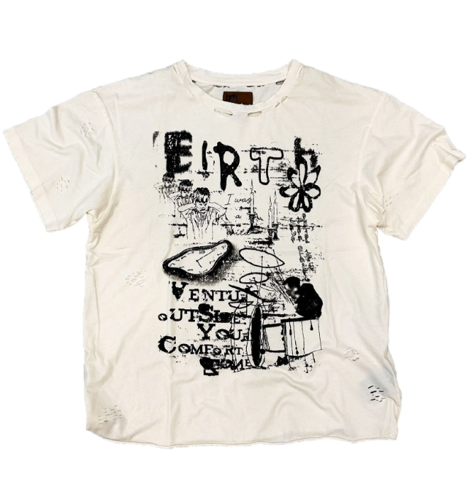Blues Vintage Tee
