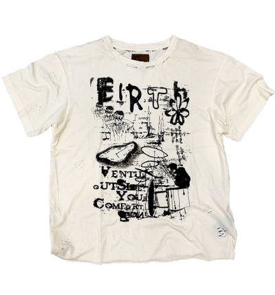 Blues Vintage Tee Image