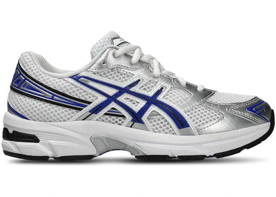ASICS Gel-1130 White Blue (GS) Image