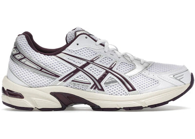 ASICS Gel-1130 White Deep Plum (Women's) Image