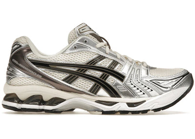 ASICS Gel-Kayano 14 Cream Black Metallic Plum Image