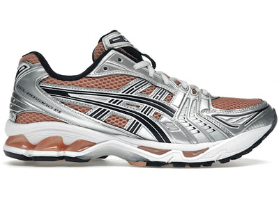 ASICS Gel-Kayano 14 Sepia Pure Silver Image