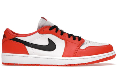 Jordan 1 Low Starfish Image