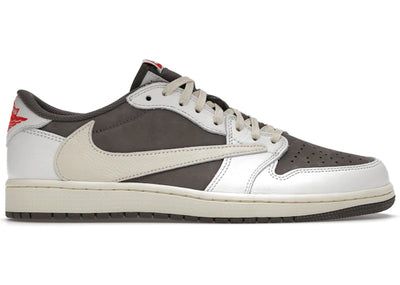 Jordan 1 Retro Low OG SP Travis Scott Reverse Mocha Image
