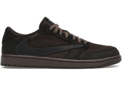 Jordan 1 Retro Low OG SP Travis Scott Velvet Brown Image