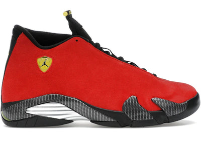 Jordan 14 Retro Ferrari (2025) Image