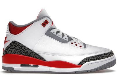 Jordan 3 Retro Fire Red (2022) Image