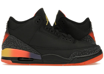 Jordan 3 Retro J Balvin Rio Image