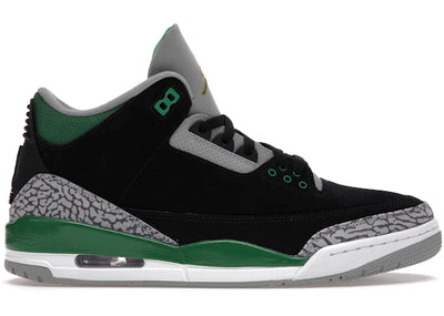 Jordan 3 Retro Pine Green Image