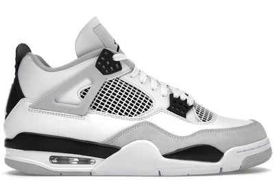Jordan 4 Retro Military Black Image