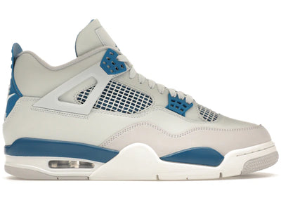Jordan 4 Retro Military Blue (2024) Image
